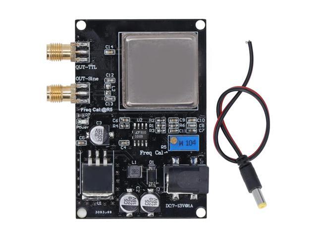 OCXO 10MHz Frequency Standard Reference Module Crystal Oscillator Constant Temperature Board