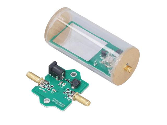 Mini Whip Antenna RTLSDR Receiver Medium Short Ultrashort Active Antenna Module for Radio