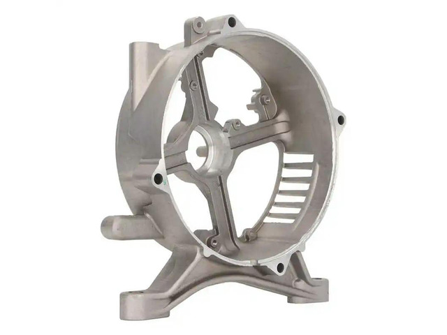 3-8KW Motor Rear Bracket Generator Back Cover Support Housing Aluminum Alloy for 173F 178F 186F 188F 192F