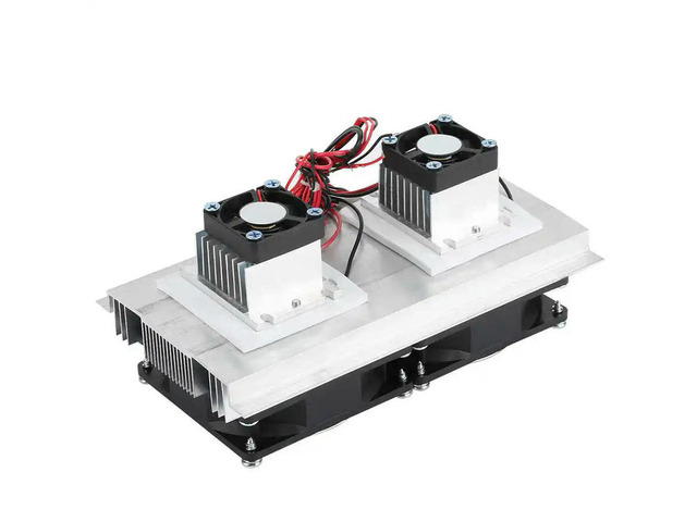 Thermoelectric Peltier Cooler 12A 12V Semiconductor Refrigeration Cooling Device