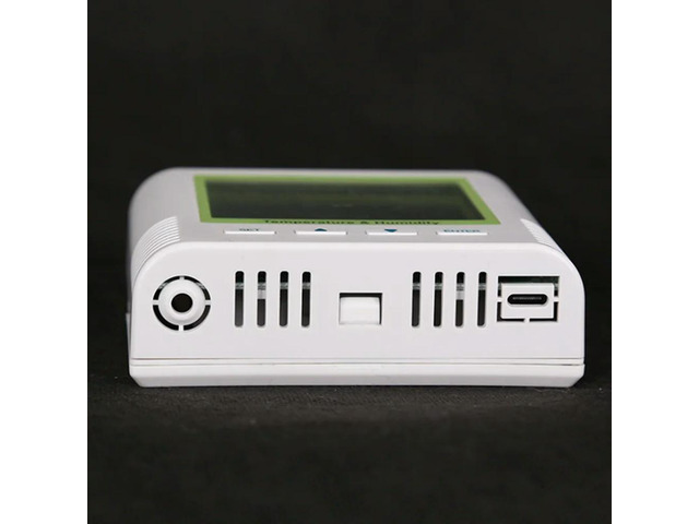 TH20BL Bluetooth Temperature And Humidity Recorder Temperature And Humidity Recorder With Built-In Probe