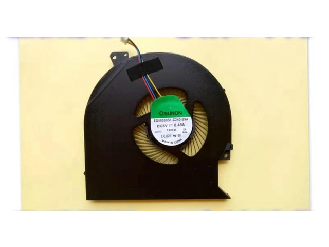 For Precision 3510 M3510 P48F Latitude E5570 Fan