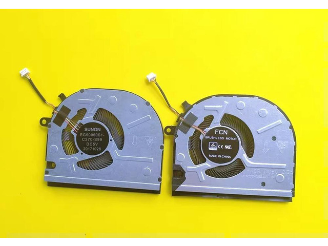 For Yangtian V130-14IGM Zhaoyang K43c-80 E43-80 81HX Fan E41-55/50