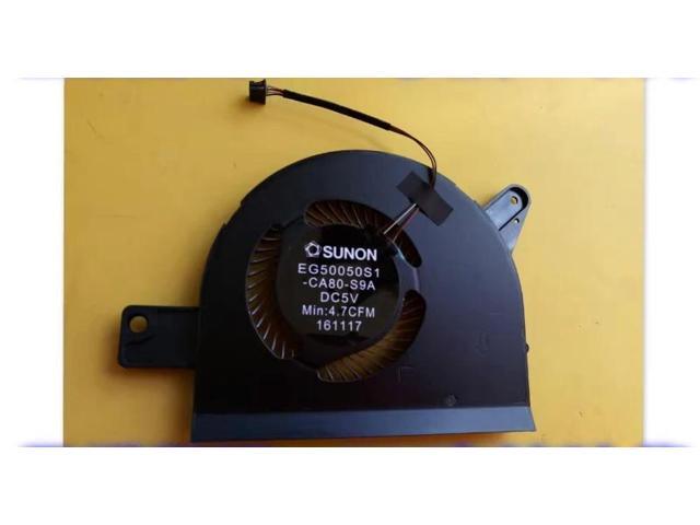 For E5580 E5590 M3520 M3530 CPU graphics card, fan cooling 0314FC