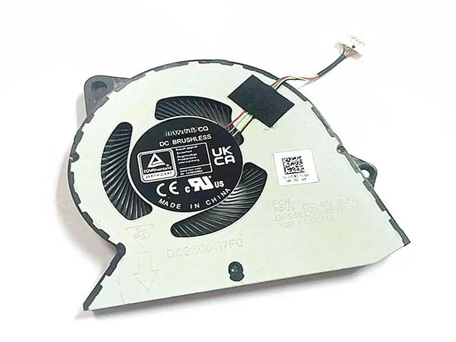 For Inspiron 3511 3515 Vostro 3510 3420 3250 Fan 0RFF51