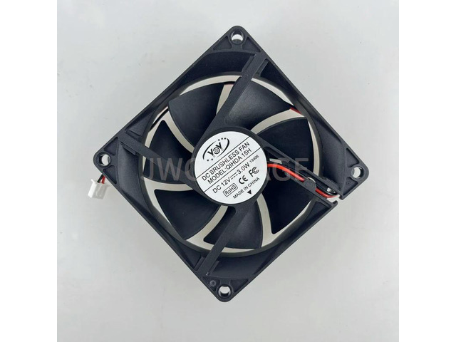 2pcs YOY Sharpy Beam 5R 7R 80x80x20 Moving Head Lighting Cooling Fan Turbine 200W 230W for Stage And Entertainment