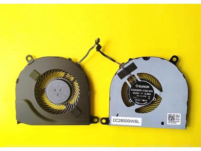 For 5480 E5480 5490 E5490 Independent Fan 0G5JG4