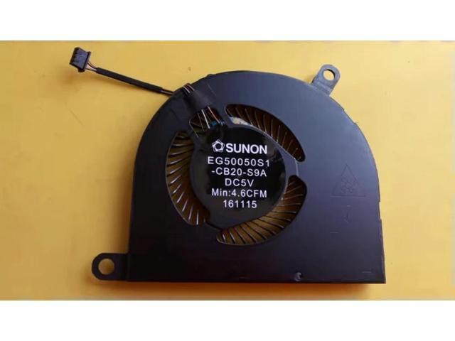 For latitude E5480 E5490 E5491 E5495 Fan 0P5F39