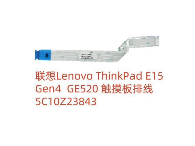 For ThinkPad E15 Gen4 GE520 touchpad cable 5C10Z23843