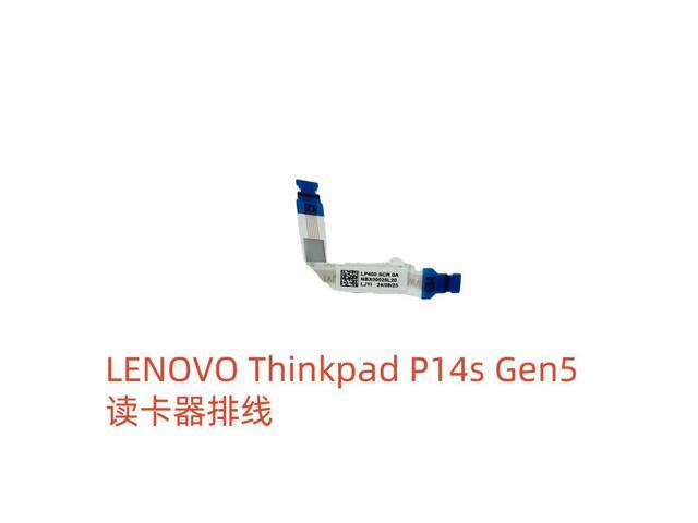 For Thinkpad P14s Gen5 card reader card reader cable