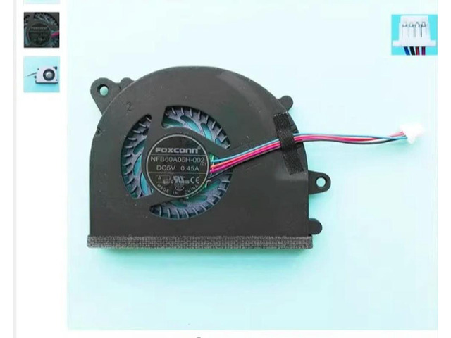 For l Ultrabook U920T T06B T08B fancooling