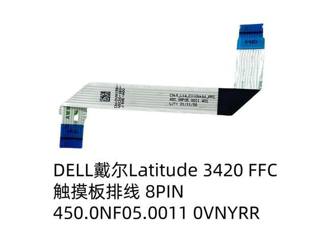 For Latitude 3420 FFC Touchpad Cable 450.0NF05.0011 0VNYRR