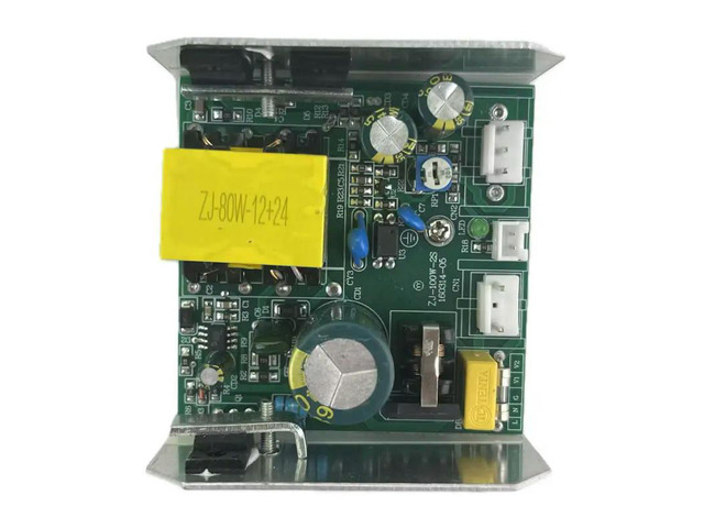 ZJ-80W-12V-24V 12V24V Mini LED Moving Head Light Power Supplies Supply