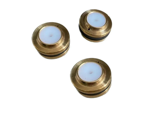 Stage Effect Co2 Jet Machine Valve Spare Part