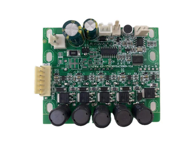 Indoor WM-KP-YT 5in1 RGBWA Constant Current Motherboard Mainboard For Stage Led Par Light