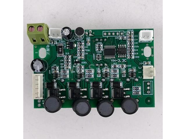 FL COB RGBW 4IN1 Led Par Light Control Board Console Mainboard Motherboard
