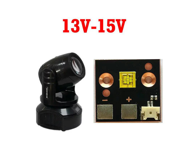80W LED Moving Head Light 80W Lamp Source For Moving Head Disco DJ Lamp Accesso