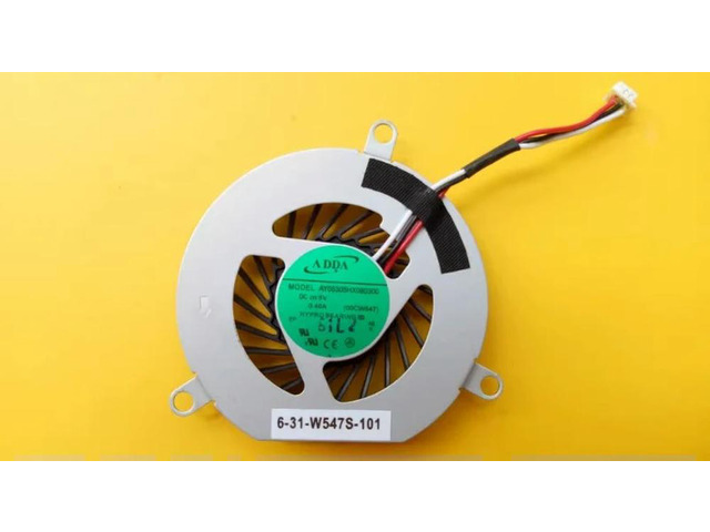 For Shenzhou AY05305HX080300-00CW547 6-31-W547S-101 cooling fan