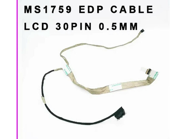 For /GE70 MS-1759 K1N-3030001-H39 screen cableLCD cable