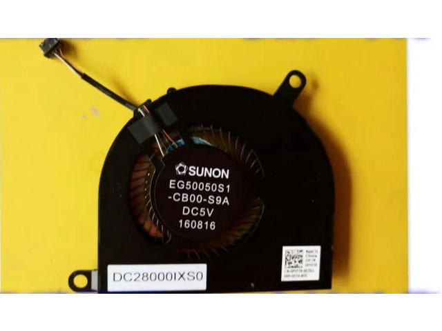 For 5480 E5480 5490 E5490 Independent CoolingFan 0P5F39