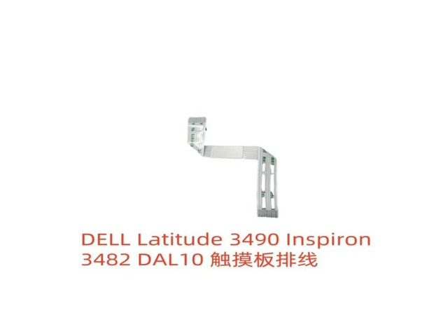 For Latitude 3490 Inspiron 3482 DAL10 Touchpad Cable 0JYT4K
