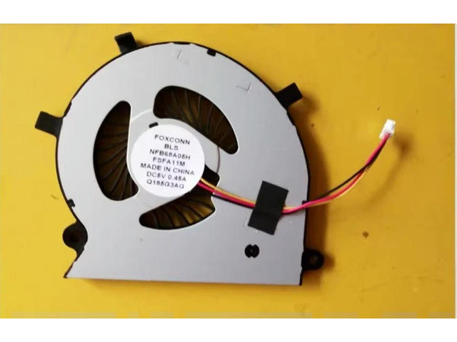 For Satellite P50W-B P55W-B Fan BLS NFB68A05H