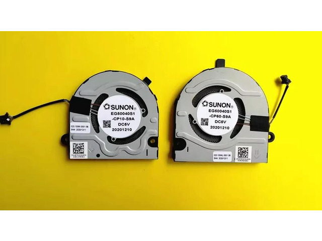 For /Inspiron 13 Pro 5310 Fan 06T5J2 0HM04F