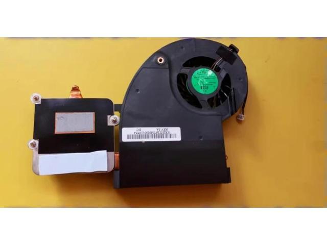 For Qosmio X500 X505 X500-11D-12Z-14H Fan with Spreader