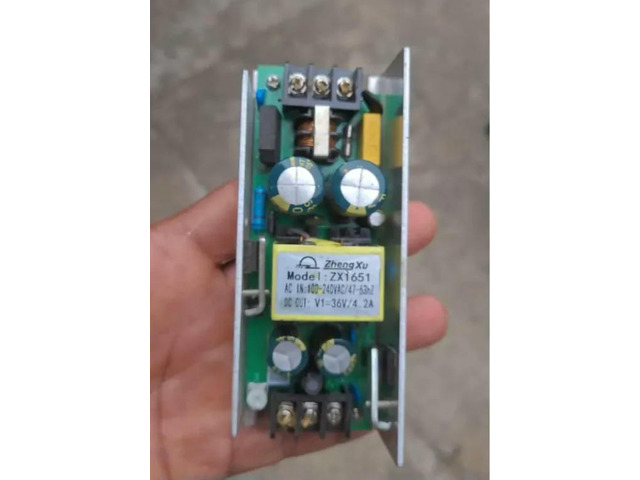 zhengxu 160w 36v Led Par Light Power Supply Stage Light Spare Parts