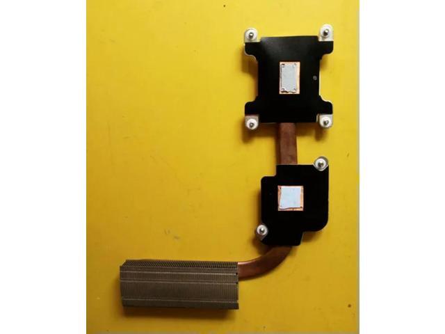 For 4540S 4740S fan single display heat sink thermal conduction copper tube 683489-001