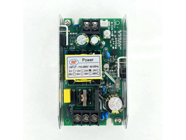 High - Efficiency HC150W 24V Switching Power Board: Tailored for Stage LED Par Lights