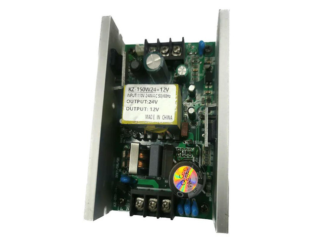 Stage Lighting Accessories LED Par Light 24v 12v Switch Power Supply Kz 150w 24+12v