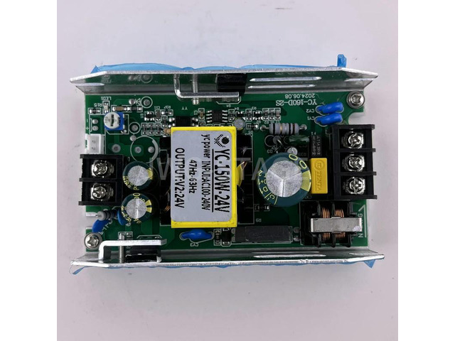 YC-150W-24V LED PAR Power Current Source Board for Stage Flood Light COB Par Main Switch Power Supply Board