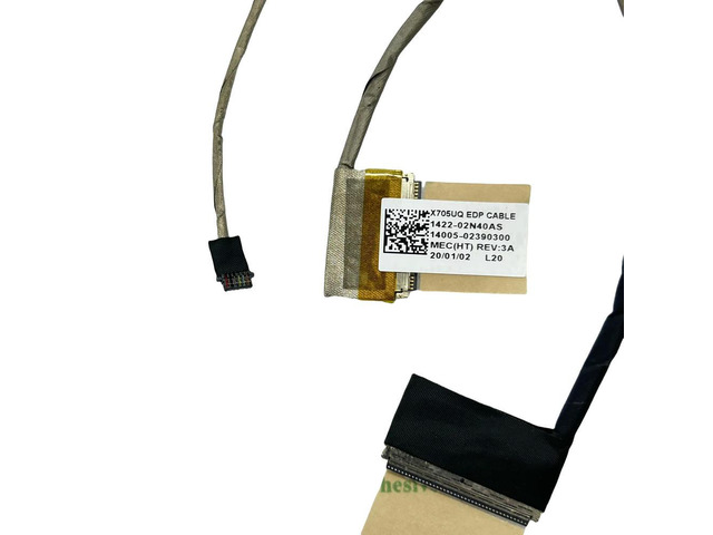 For X705 X705UV X705UA screen cable 1422-02N40AS 14005-02390300