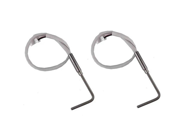 2pcs/lot Stage Spark Machine Heater Heating Spare Parts Furnace Wire Temperature Control Wires