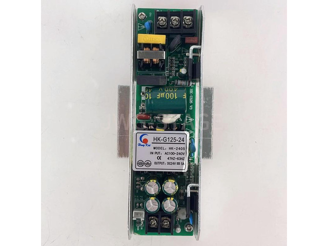 HK-G125-24 Professional Stage Light Led Wash Light Power Supply