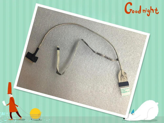 for Fujitsu LH531 screen cable 6017b0301201 brand-genuine.