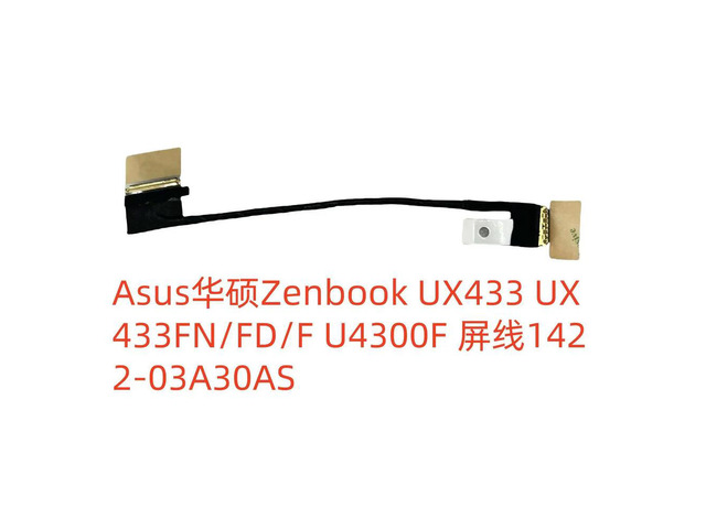For Zenbook UX433 UX433 FNU4300F Screen cable 1422-03A30AS