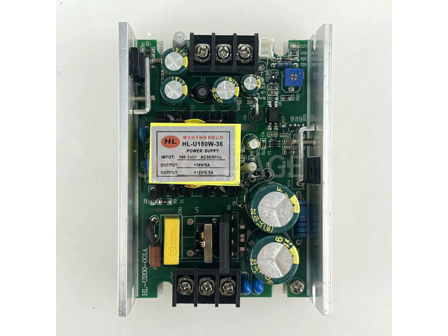 HL-U180W-36V12V Spare Part 36V 12V Power Supply For Stage Lighting Led Par Light