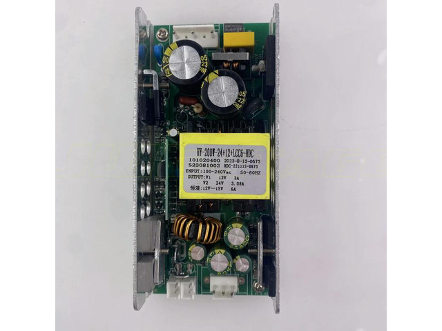 HY-200W-24V+12+LCC6-HDC 12V24V Accessories Stage Led Lighting Power Supply Board