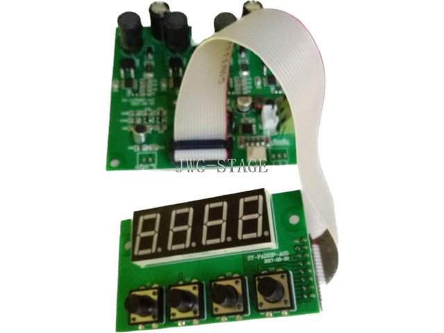 Sy-Hlla-A43 RGBW Led Par Light Split Motherboard Repair Parts Control Module