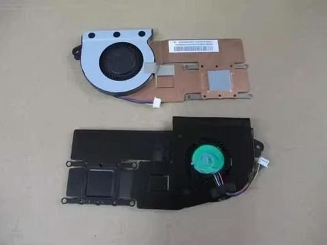 For X201E S200E X202E Q200E CPU Fan With Heatsink