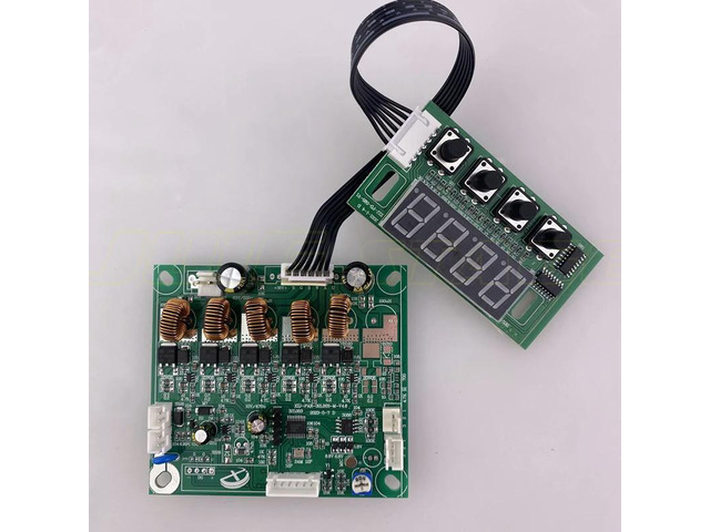 XZJ 36V LED PAR RGBWA 5in1 Indoor Constant Current Main Board Display Boards
