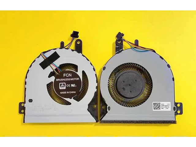 For /X442URR A480U X442UQ R419U notebook, cooling, fan