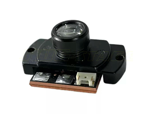 80W 13-15v White Spot Light Beads Lamp Source Len For Led 100W Moving Head Light Lamps Dny Flashlights Fishing Lights
