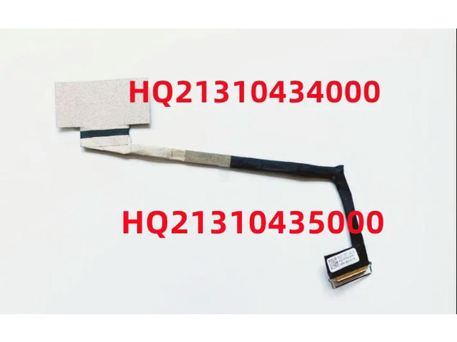 for Redmi RedmiBook 16 XMA2002-AJ AN AB screen cable cable HQ21310435000