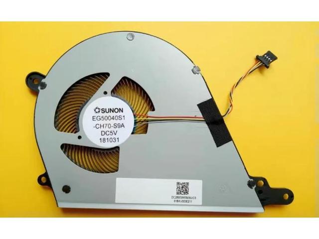 For Chromebook 15-de FAN TPN-C140 L54807-001 Cooling, Fan