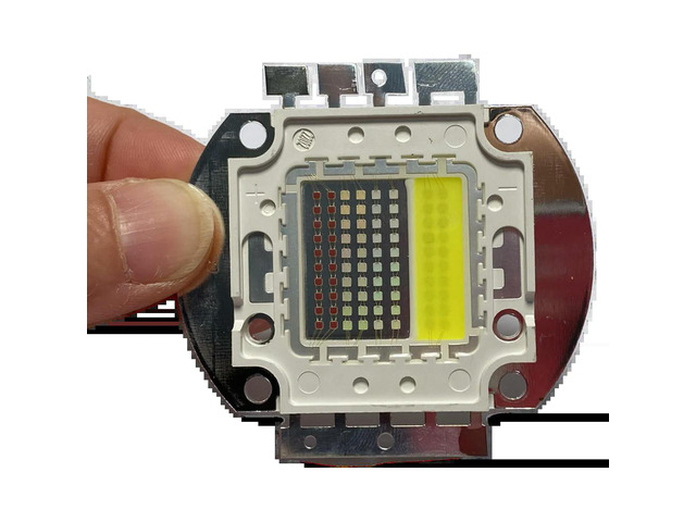 200W 4in1 RGBW LED COB Beads Chip COB Audience Light 80 Chips Floodlight Lamps LED COB Chips Stage Light