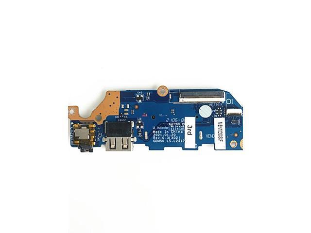for 3510 3511 USB port, audio board LS-L241P