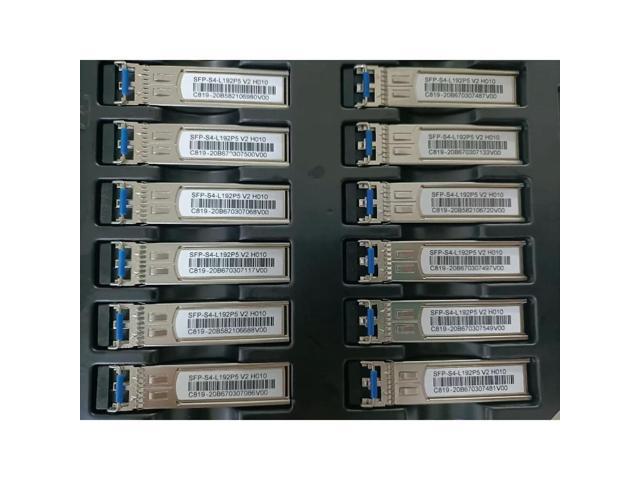 SFP-S4-L192P5 V2 H010 10G 1550nm 40km SMF Dual Fiber SFP+ Optical Module 10G/TG40-55DCR for Maipu